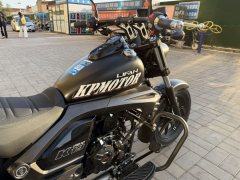Lifan K19 150 cc - ფოტო 7