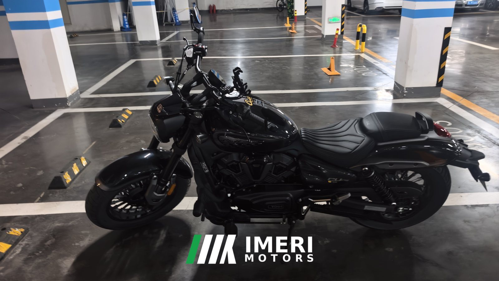 2025 Voge CU625 600 cc