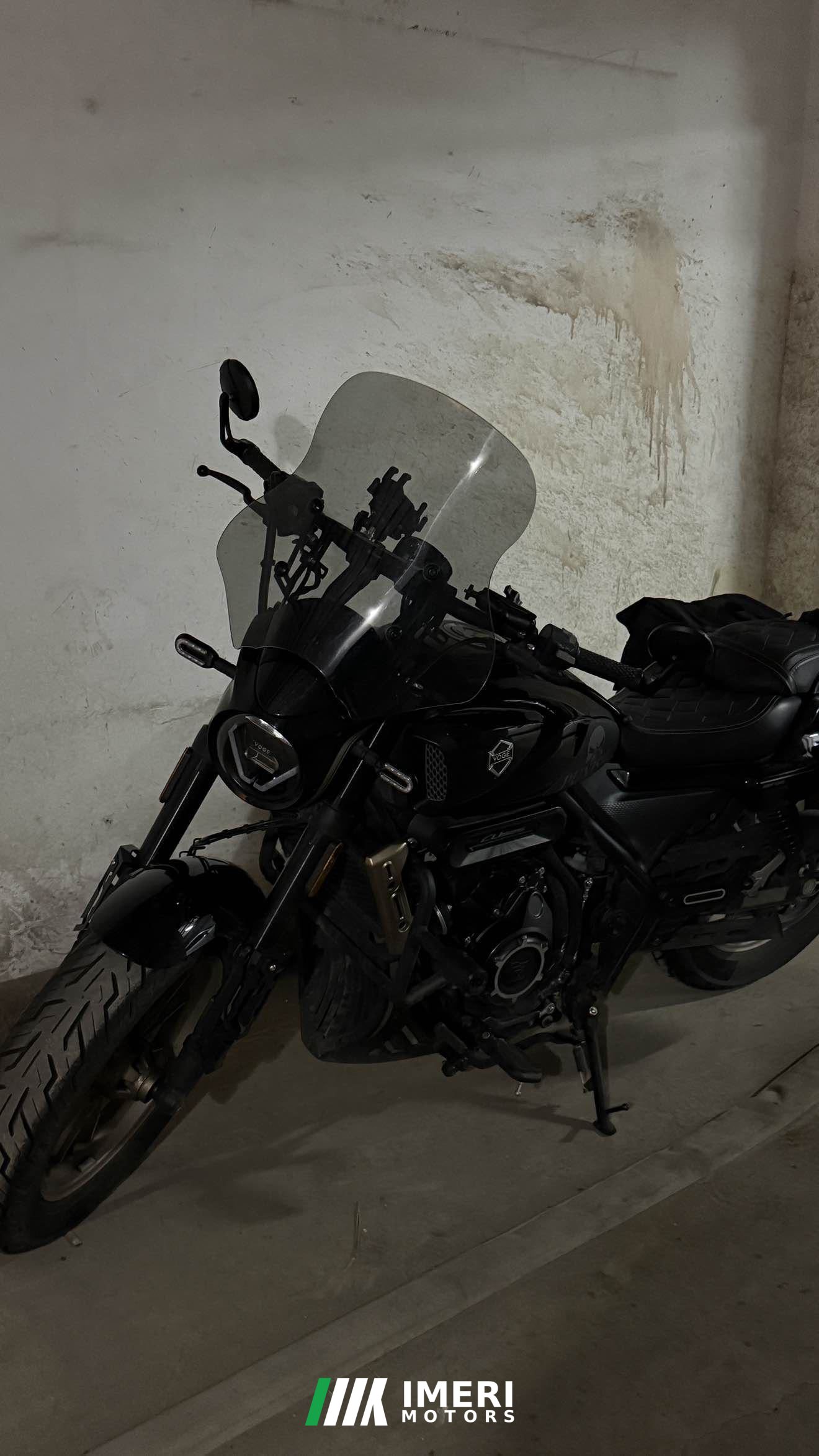 2024 Voge CU525 500 cc