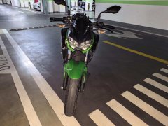 Kawasaki Z400 - фото 2
