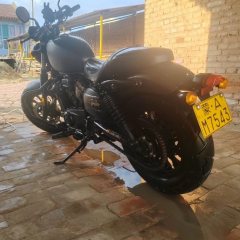 Hyosung GV300S - ფოტო 2