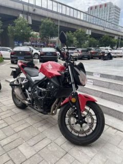 Honda CB400F - ფოტო 1