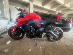 Zontes 703R 700 cc - ფოტო 2