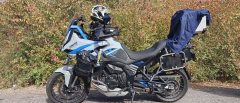Zontes 703F 700 cc - ფოტო 1