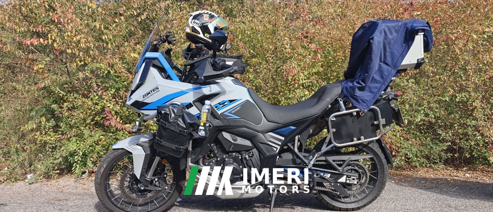 2024 Zontes 703F 700 cc
