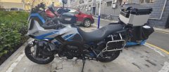 Zontes 703F 700 cc - ფოტო 8