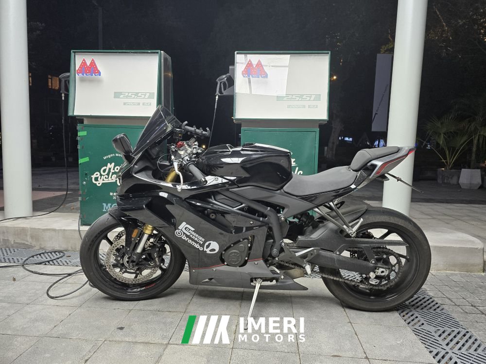 Kayo 450RR - მოტოციკლი ჩინეთიდან