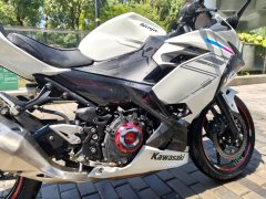 Kawasaki Ninja 400 - ფოტო 1