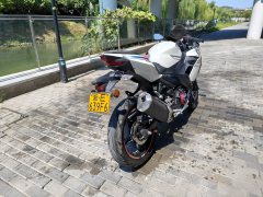 Kawasaki Ninja 400 - ფოტო 2