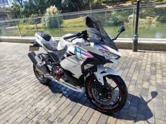 Kawasaki Ninja 400 - ფოტო 6