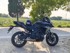 Kawasaki Versys 650 - ფოტო 1
