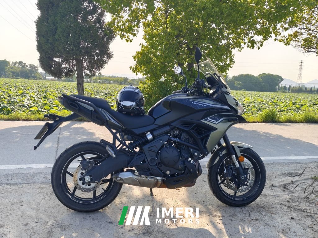 2023 Kawasaki Versys 650