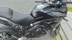Kawasaki Versys 650 - ფოტო 2