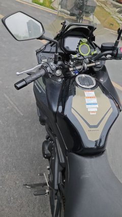 Kawasaki Versys 650 - ფოტო 3