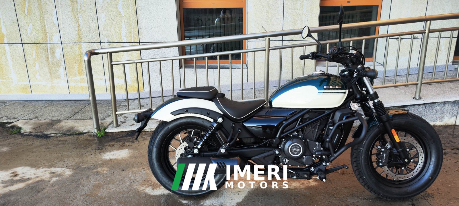 2024 CFMOTO 250CL-C