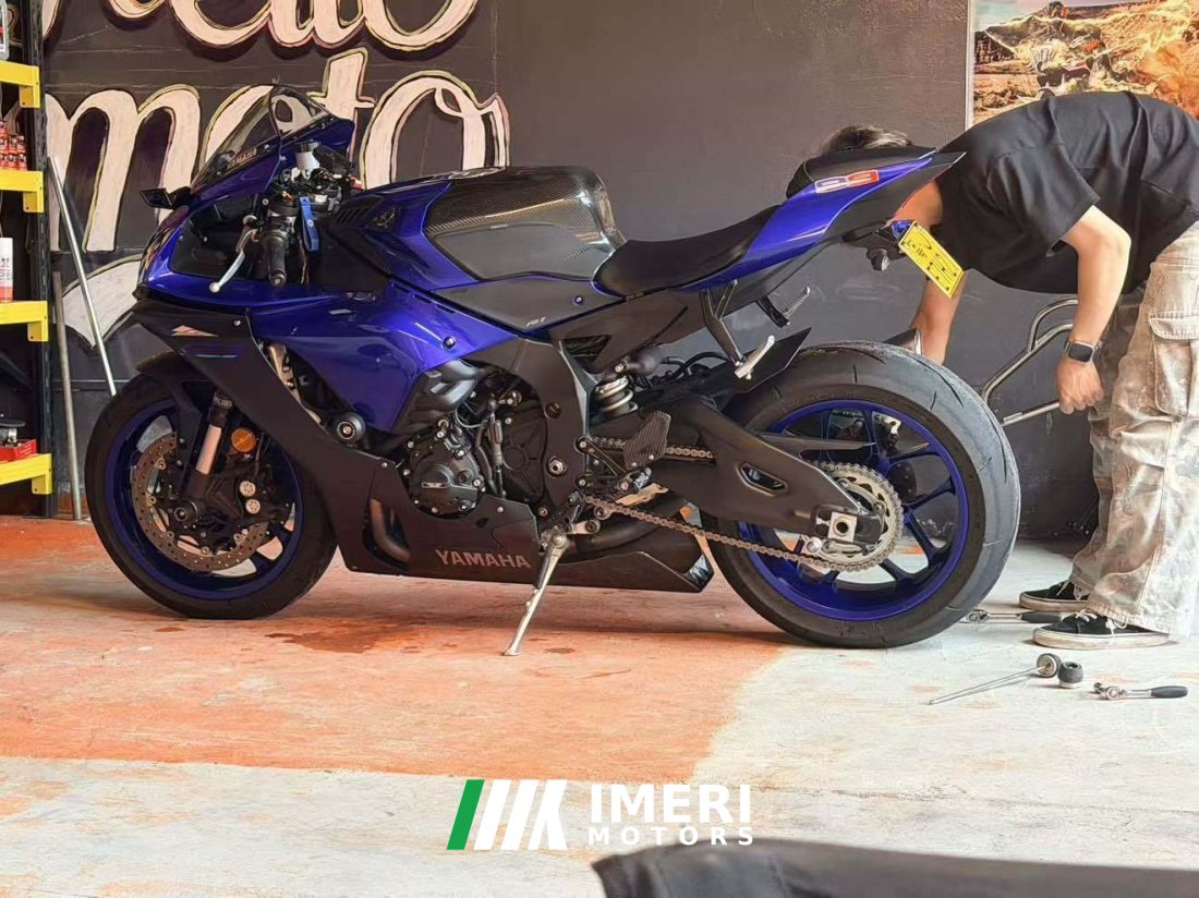 Yamaha YZF-R1 1000 cc - მოტოციკლი ჩინეთიდან