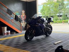 Yamaha YZF-R1 1000 cc - ფოტო 3