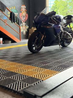Yamaha YZF-R1 1000 cc - ფოტო 4