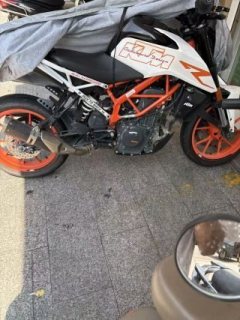 KTMR2R 390 Duke 400 cc - ფოტო 1