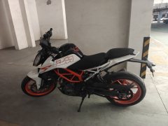 KTMR2R 390 Duke 400 cc - ფოტო 2