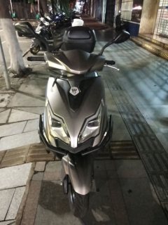 Haojue AFR125 - ფოტო 1