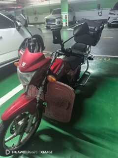 Haojue DM125 - ფოტო 1