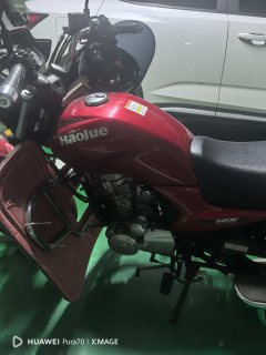 Haojue DM125 - ფოტო 2