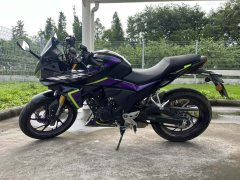 Wuyang Honda NSP 190 cc - photo 1