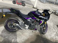 Wuyang Honda NSP 190 cc - photo 2