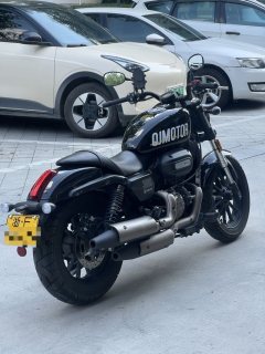 QJMOTOR Flash 300 - ფოტო 2