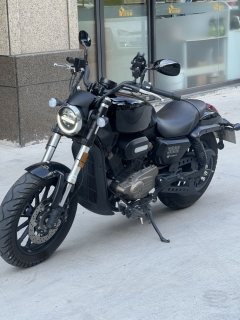QJMOTOR Flash 300 - ფოტო 3