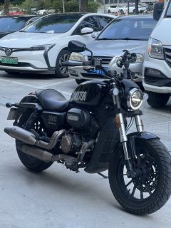 QJMOTOR Flash 300 - ფოტო 4