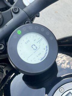 QJMOTOR Flash 300 - ფოტო 5