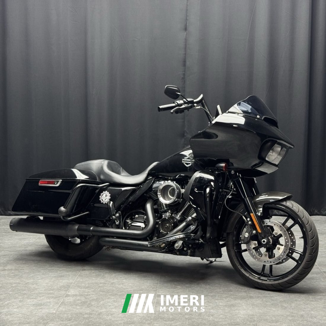 Harley-Davidson Road Glide 1690 cc - მოტოციკლი ჩინეთიდან