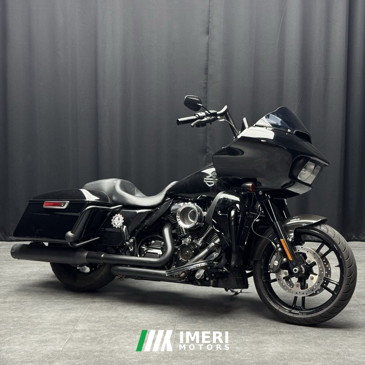 2018 Harley-Davidson Road Glide 1690 cc
