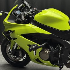 QJMOTOR Sai 600 680 cc - фото 5