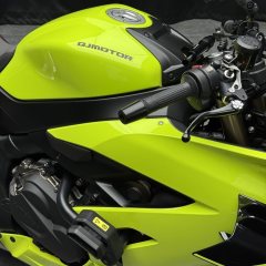 QJMOTOR Sai 600 680 cc - фото 7