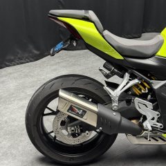 QJMOTOR Sai 600 680 cc - фото 8