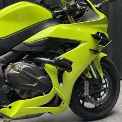 QJMOTOR Sai 600 680 cc - фото 9