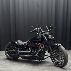 Harley-Davidson Fat Boy 1860 cc - ფოტო 1