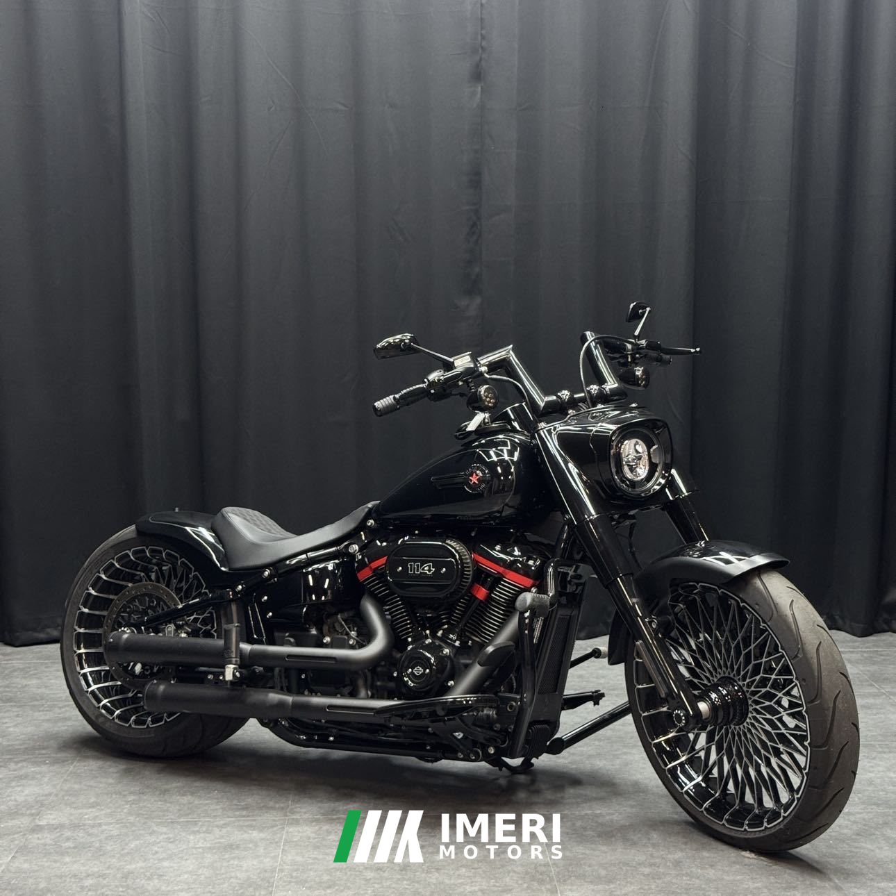 2023 Harley-Davidson Fat Boy 1860 cc