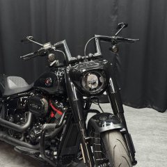 Harley-Davidson Fat Boy 1860 cc - ფოტო 3