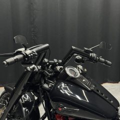 Harley-Davidson Fat Boy 1860 cc - ფოტო 4