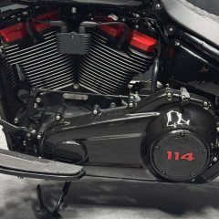 Harley-Davidson Fat Boy 1860 cc - ფოტო 5