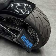 Harley-Davidson Fat Boy 1860 cc - ფოტო 6