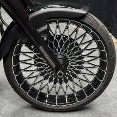 Harley-Davidson Fat Boy 1860 cc - ფოტო 9