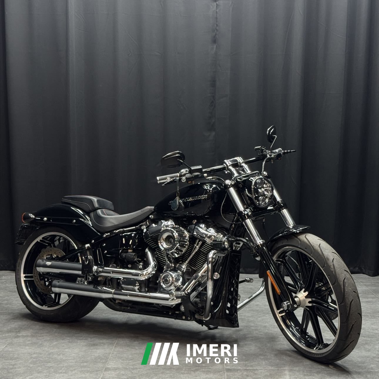 2019 Harley-Davidson Breakout 1860 cc