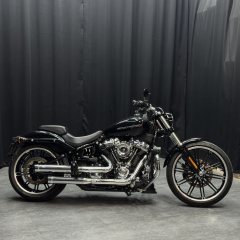 Harley-Davidson Breakout 1860 cc - ფოტო 2