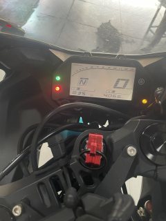 Yamaha YZF-R3 320 cc - ფოტო 1