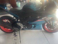 Yamaha YZF-R3 320 cc - ფოტო 3